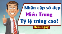 Soi cầu dự đoán Xổ Số Miền Trung ngày 24/01/2025 - Dự đoán XSMT 24-01-2025