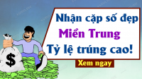 Soi cầu dự đoán Xổ Số Miền Trung ngày 21/03/2025 - Dự đoán XSMT 21-03-2025